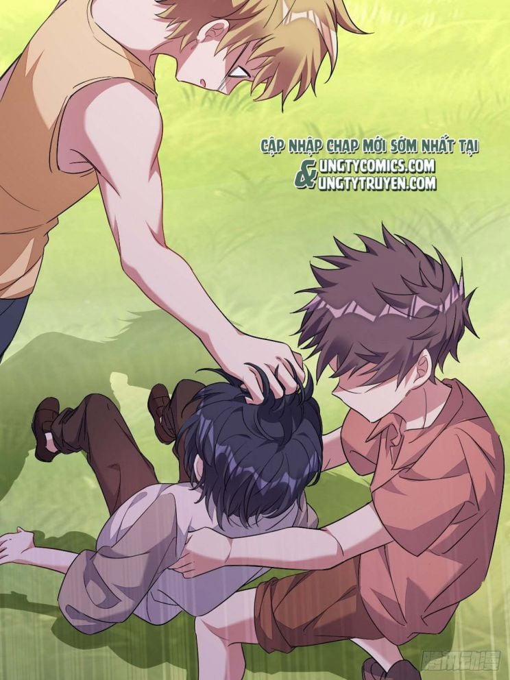 Thử Đụng Vào Bé Khoai Tây Của Tôi Xem 4 trang 33