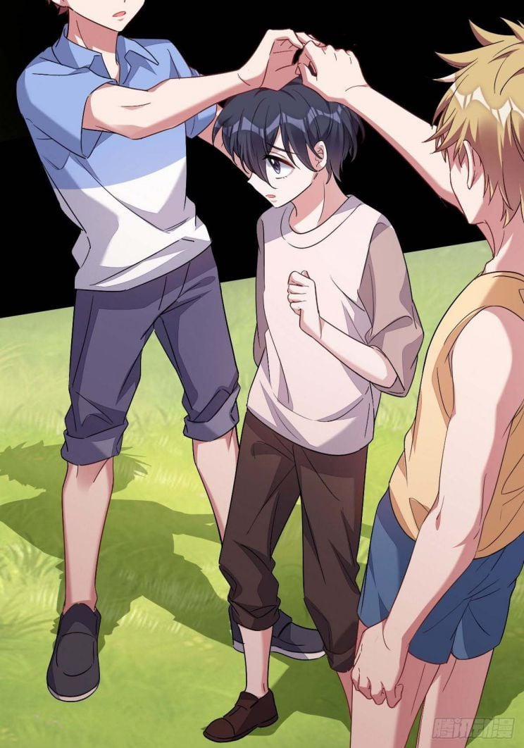 Thử Đụng Vào Bé Khoai Tây Của Tôi Xem 4 trang 36