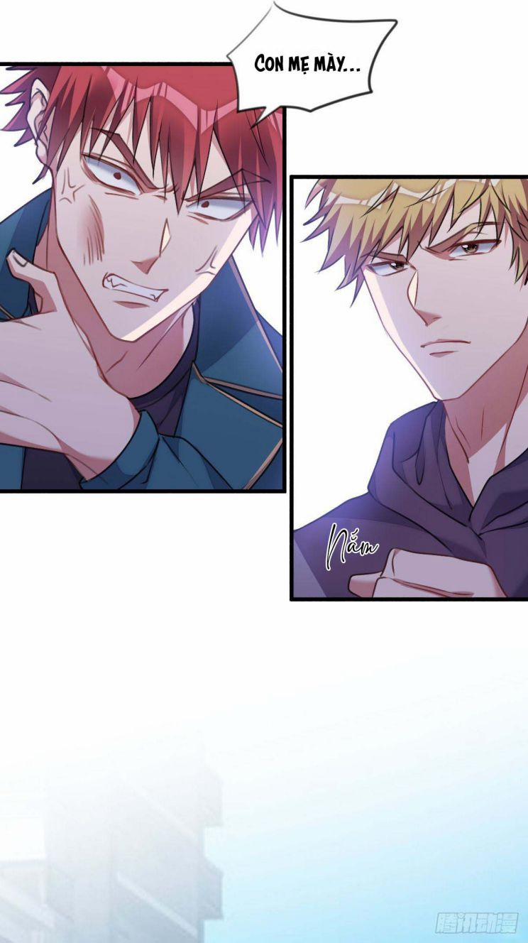 Thử Đụng Vào Bé Khoai Tây Của Tôi Xem 4 trang 8