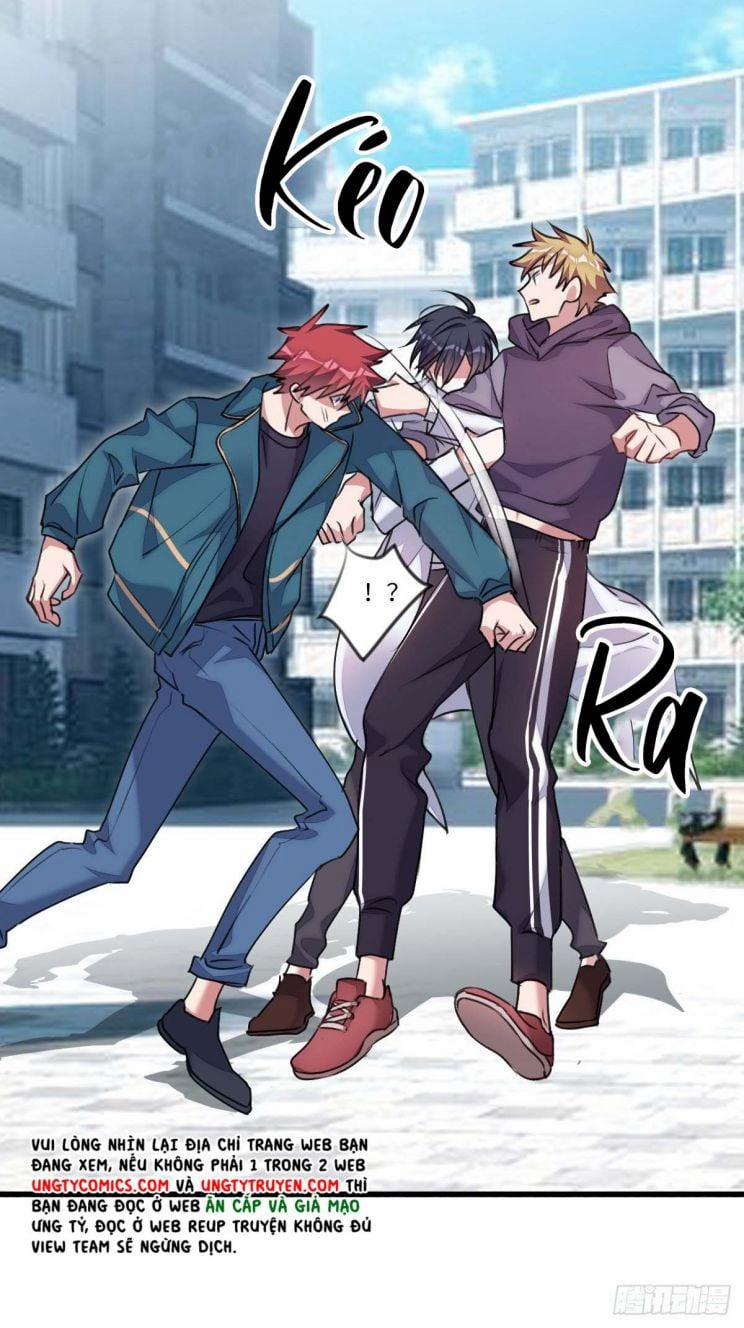 Thử Đụng Vào Bé Khoai Tây Của Tôi Xem 4 trang 9