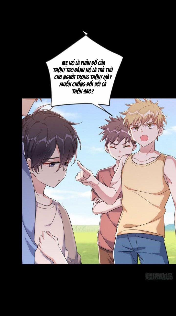 Thử Đụng Vào Bé Khoai Tây Của Tôi Xem 5 trang 3