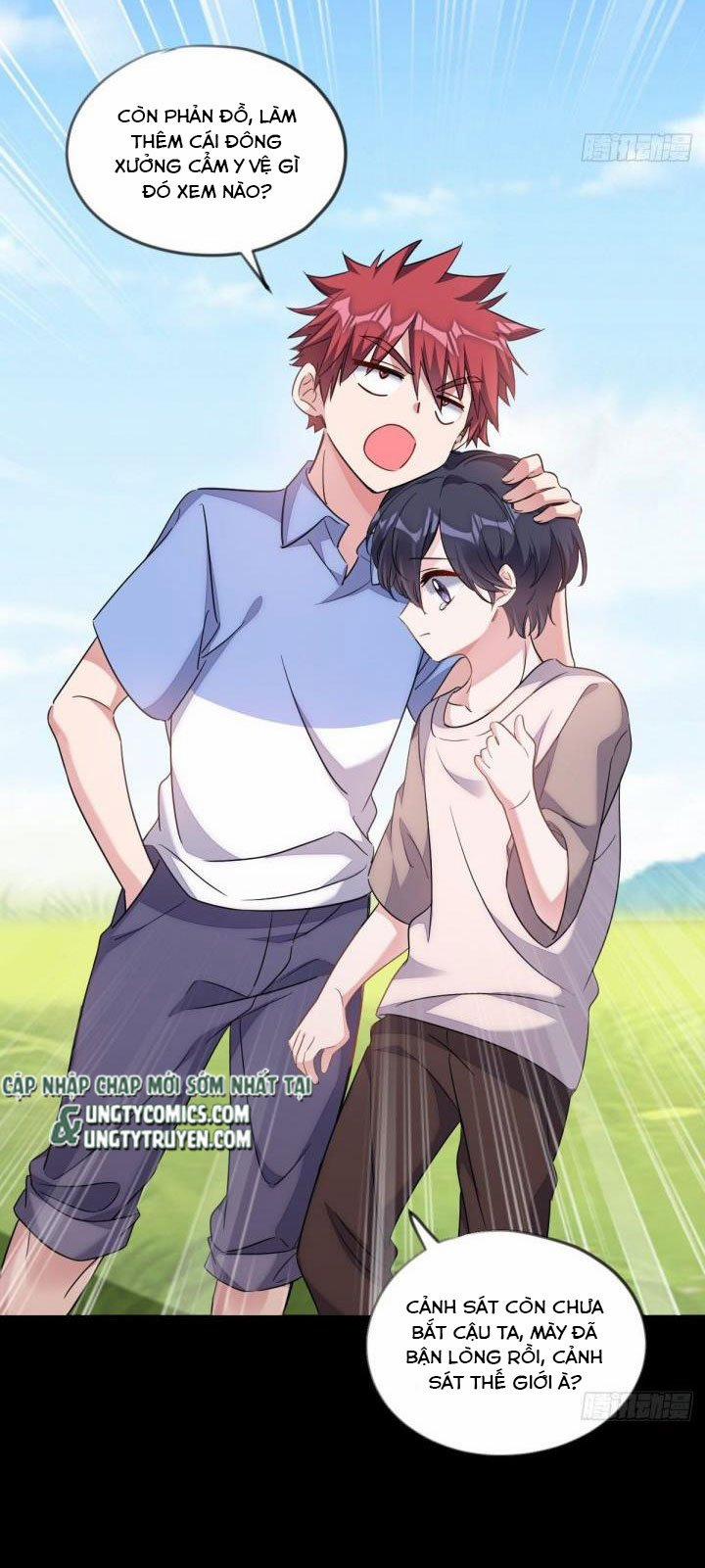 Thử Đụng Vào Bé Khoai Tây Của Tôi Xem 5 trang 5