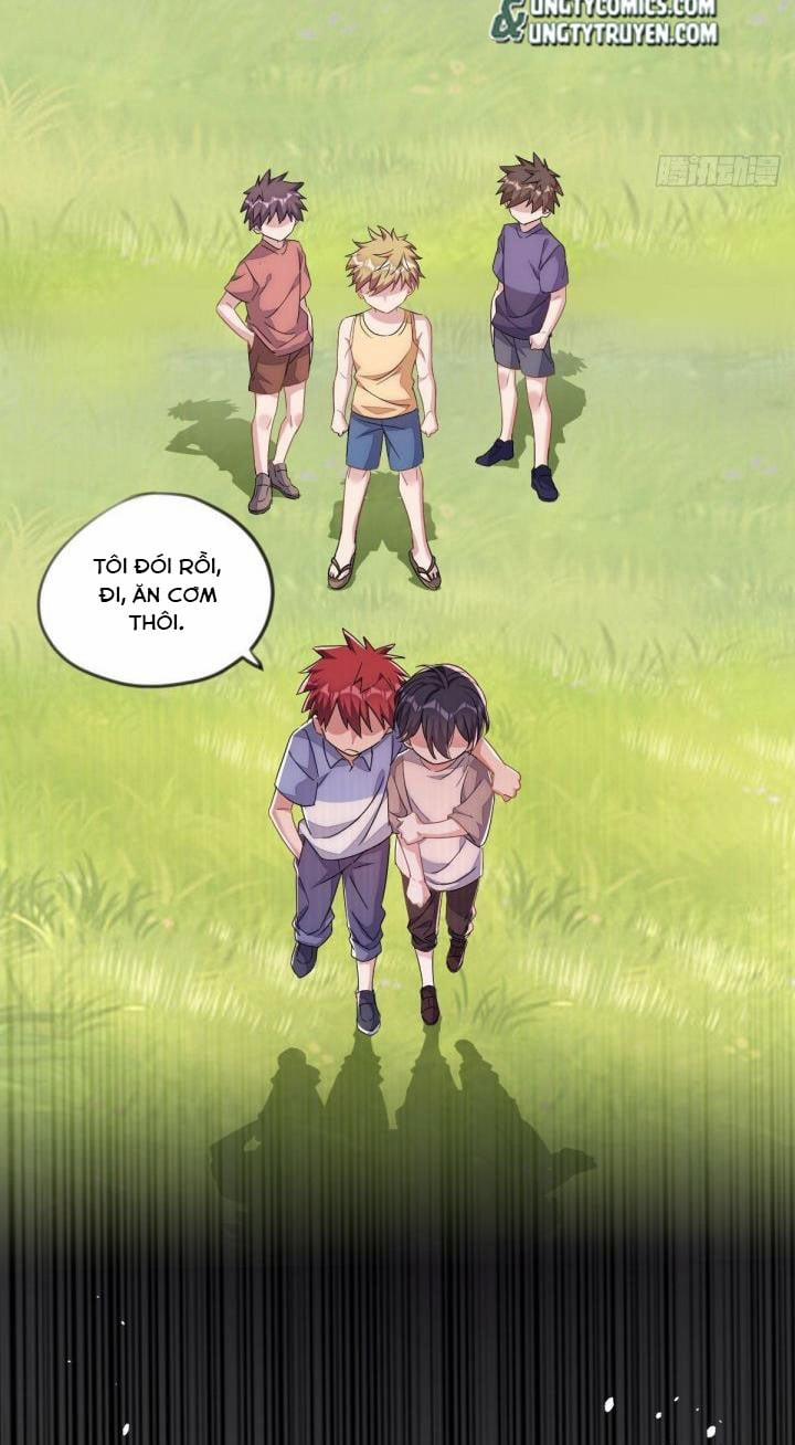 Thử Đụng Vào Bé Khoai Tây Của Tôi Xem 5 trang 7