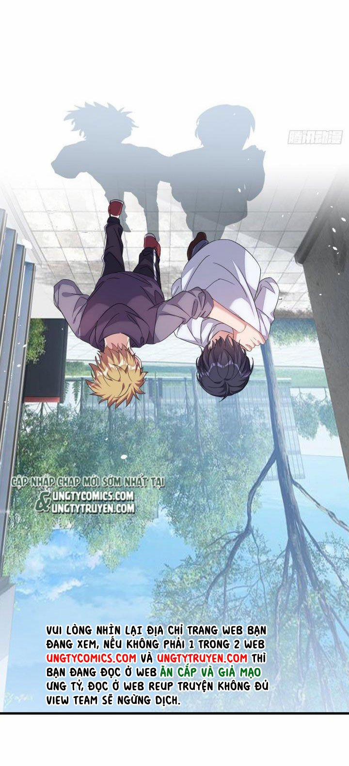 Thử Đụng Vào Bé Khoai Tây Của Tôi Xem 5 trang 9