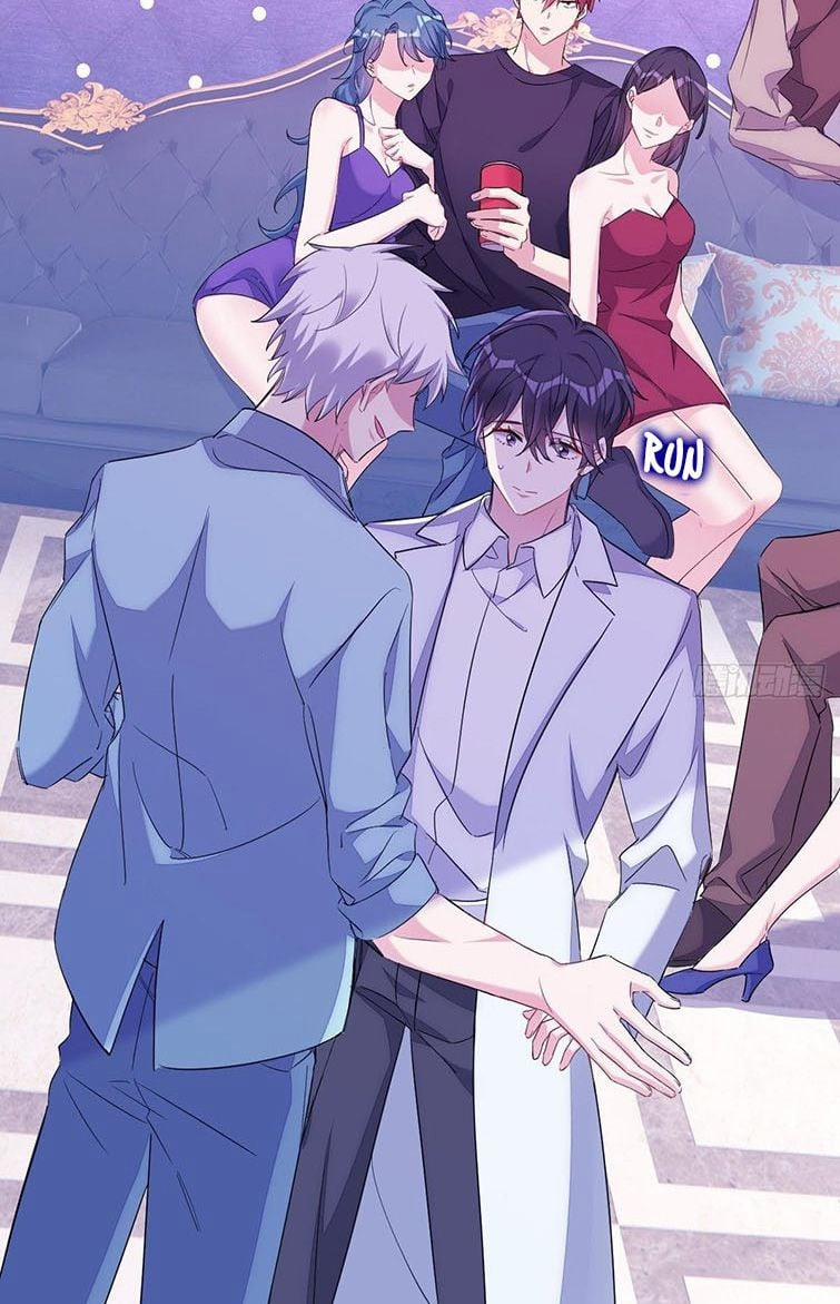 Thử Đụng Vào Bé Khoai Tây Của Tôi Xem 6 trang 10