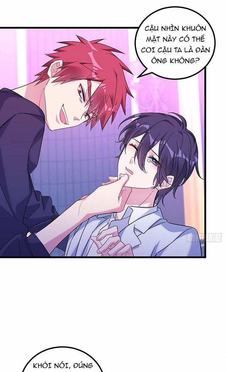 Thử Đụng Vào Bé Khoai Tây Của Tôi Xem 6 trang 20