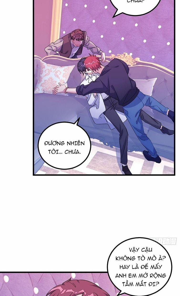 Thử Đụng Vào Bé Khoai Tây Của Tôi Xem 6 trang 22