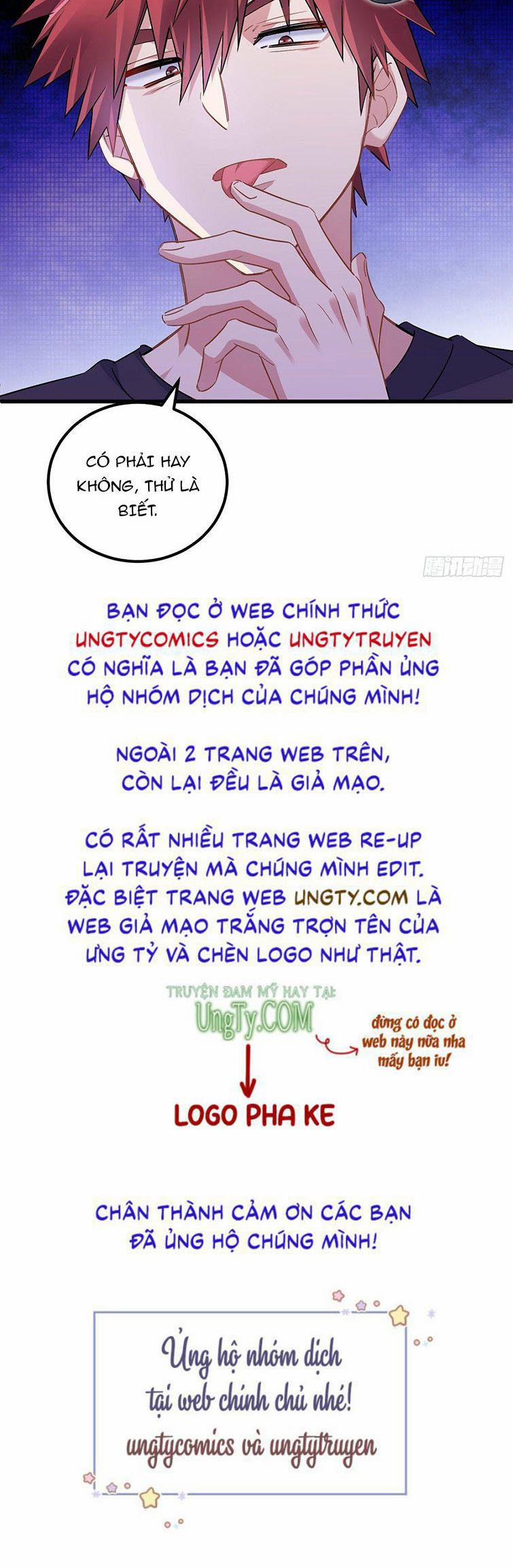 Thử Đụng Vào Bé Khoai Tây Của Tôi Xem 6 trang 34