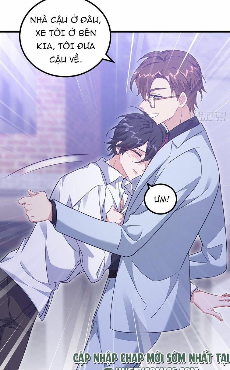 Thử Đụng Vào Bé Khoai Tây Của Tôi Xem 7 trang 30