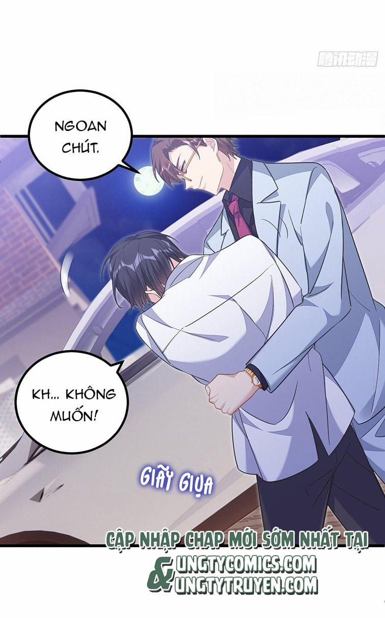 Thử Đụng Vào Bé Khoai Tây Của Tôi Xem 7 trang 35