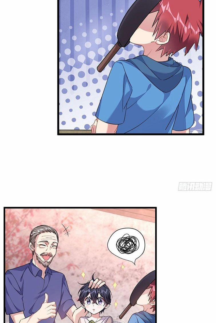 Thử Đụng Vào Bé Khoai Tây Của Tôi Xem 8 trang 12