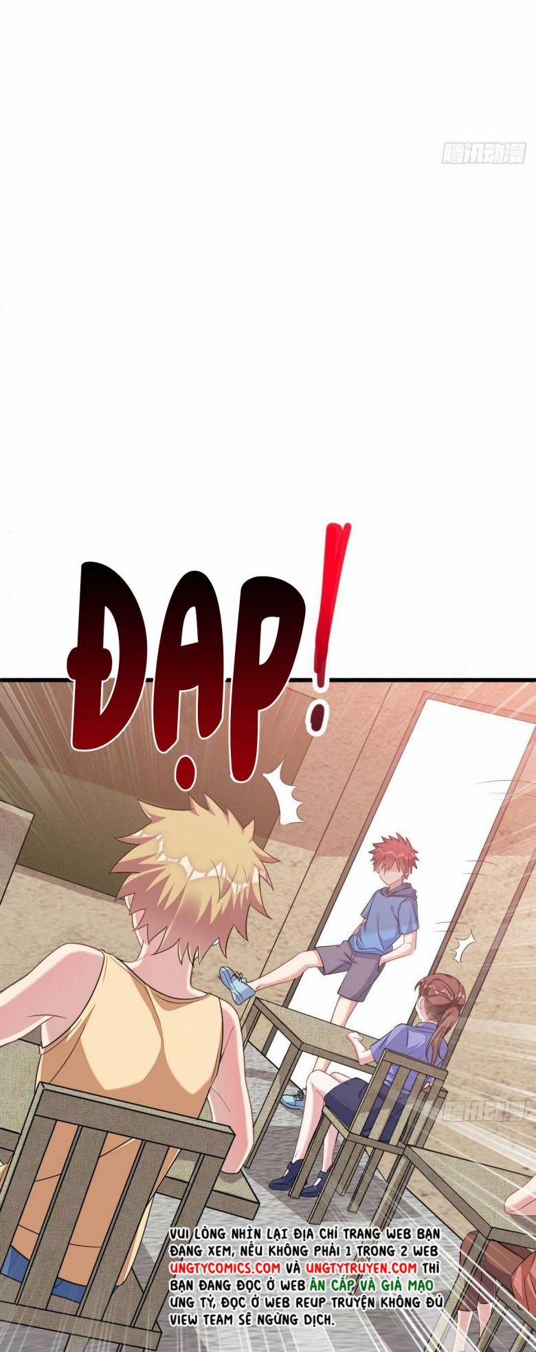 Thử Đụng Vào Bé Khoai Tây Của Tôi Xem 9 trang 11