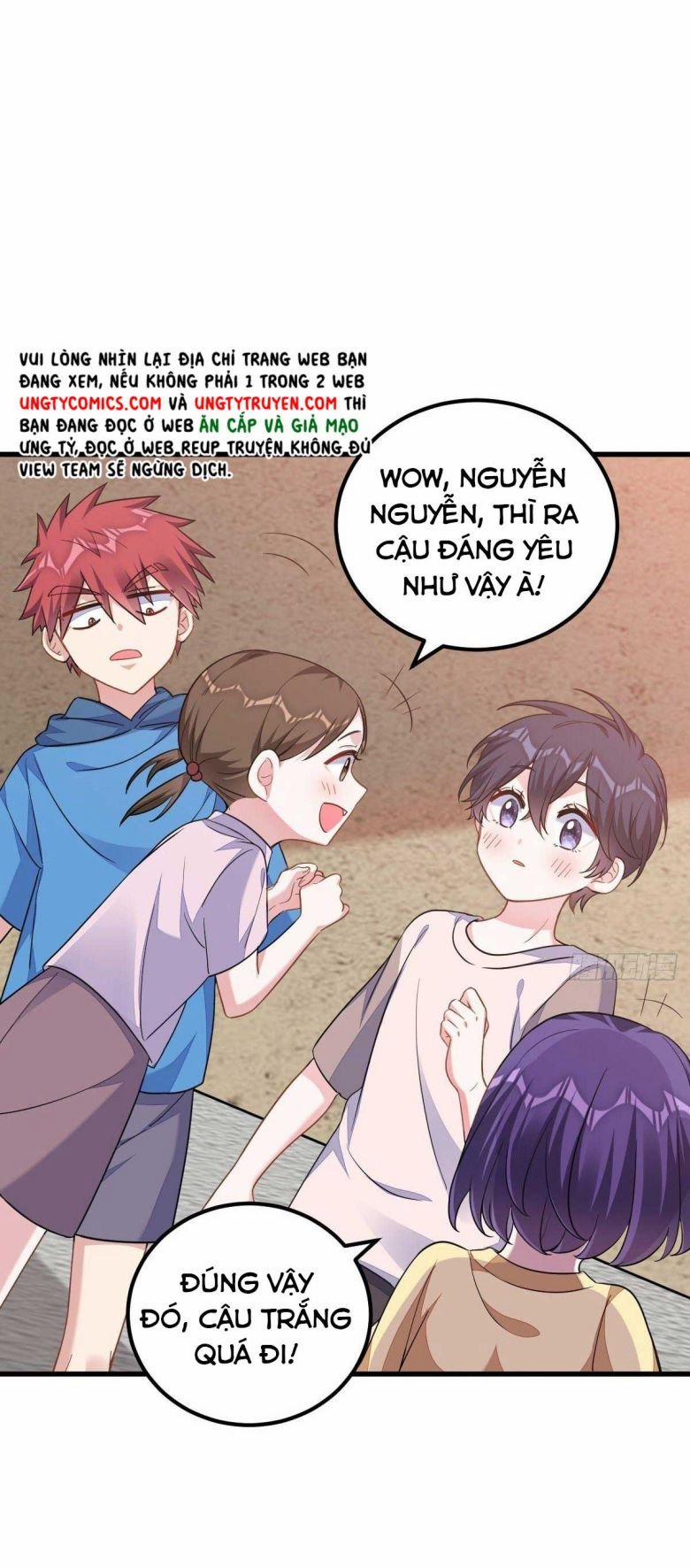 Thử Đụng Vào Bé Khoai Tây Của Tôi Xem 9 trang 15