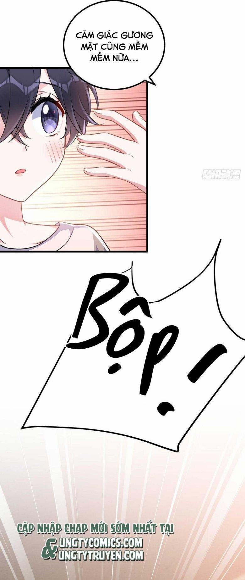 Thử Đụng Vào Bé Khoai Tây Của Tôi Xem 9 trang 17