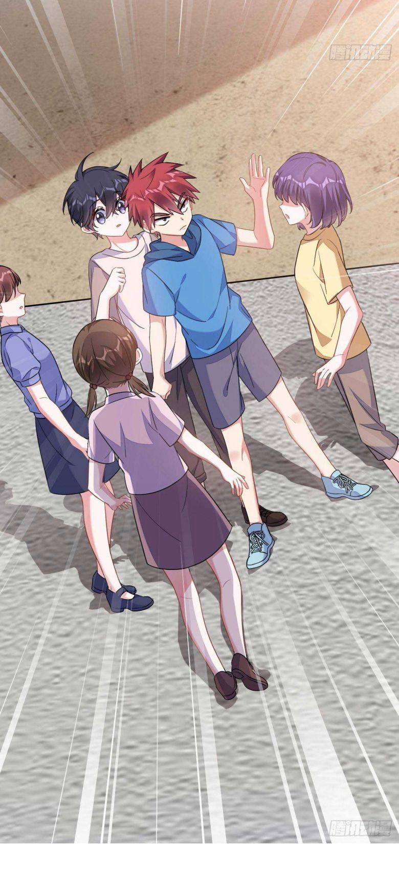 Thử Đụng Vào Bé Khoai Tây Của Tôi Xem 9 trang 18