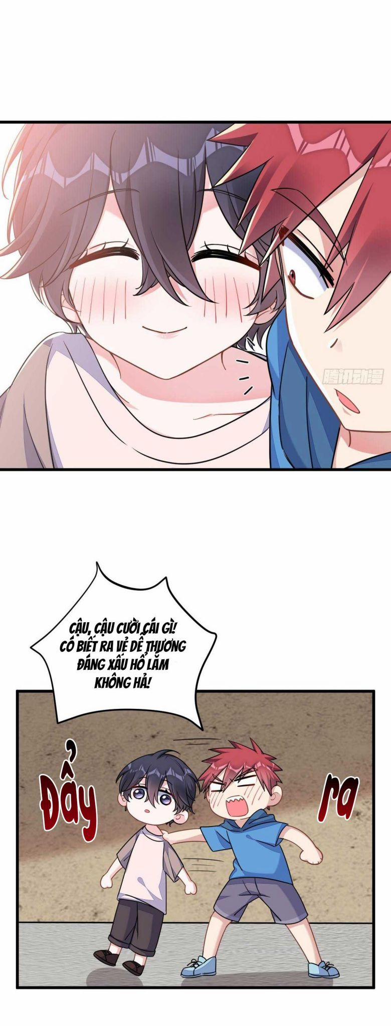 Thử Đụng Vào Bé Khoai Tây Của Tôi Xem 9 trang 22