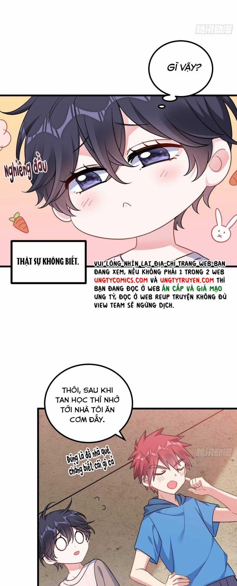 Thử Đụng Vào Bé Khoai Tây Của Tôi Xem 9 trang 23