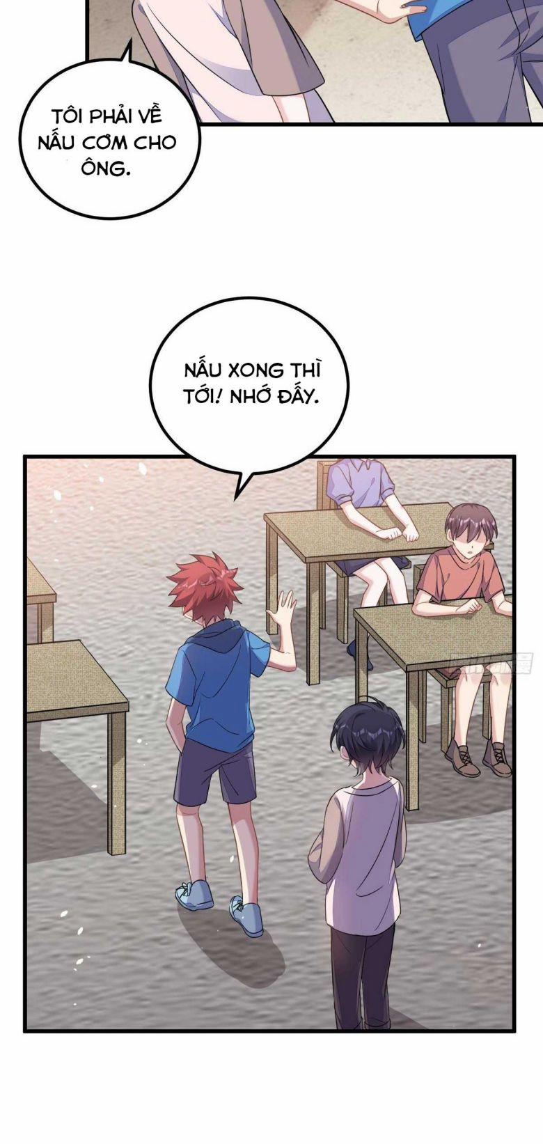 Thử Đụng Vào Bé Khoai Tây Của Tôi Xem 9 trang 24