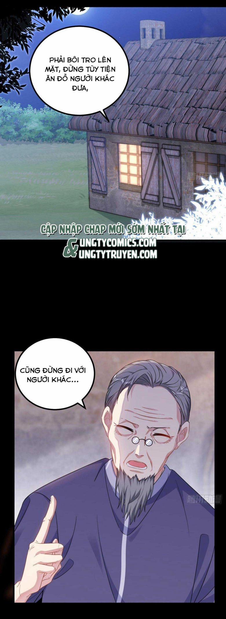 Thử Đụng Vào Bé Khoai Tây Của Tôi Xem 9 trang 3