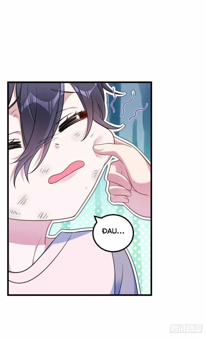 Thử Đụng Vào Bé Khoai Tây Của Tôi Xem 9 trang 5