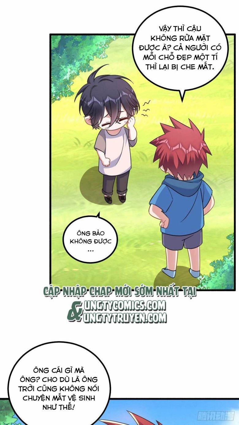 Thử Đụng Vào Bé Khoai Tây Của Tôi Xem 9 trang 6