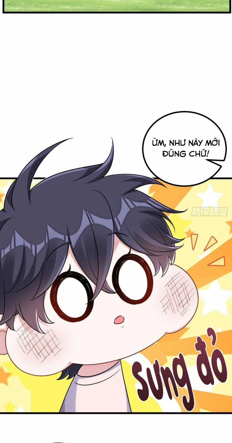 Thử Đụng Vào Bé Khoai Tây Của Tôi Xem 9 trang 8