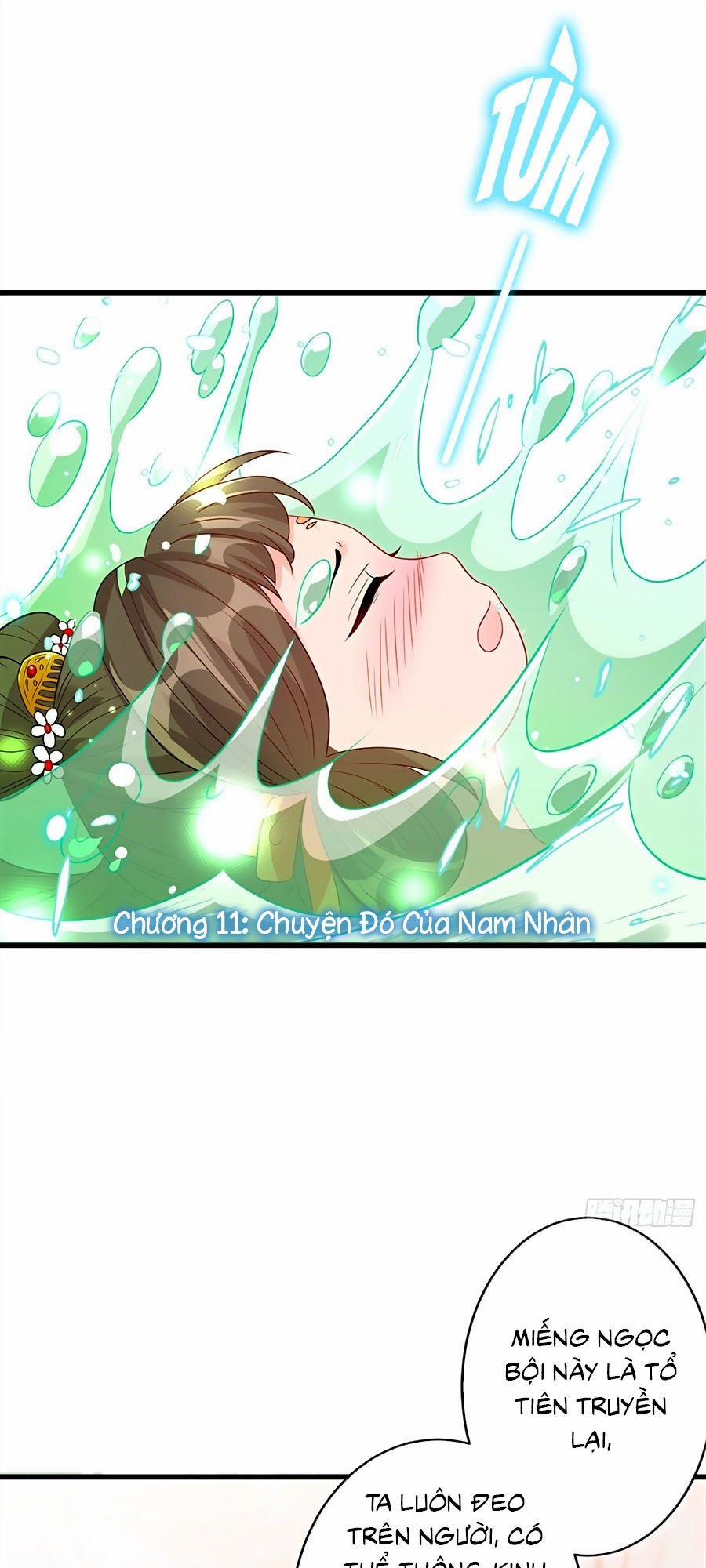 Thú Hắc Cuồng Phi 11 trang 0