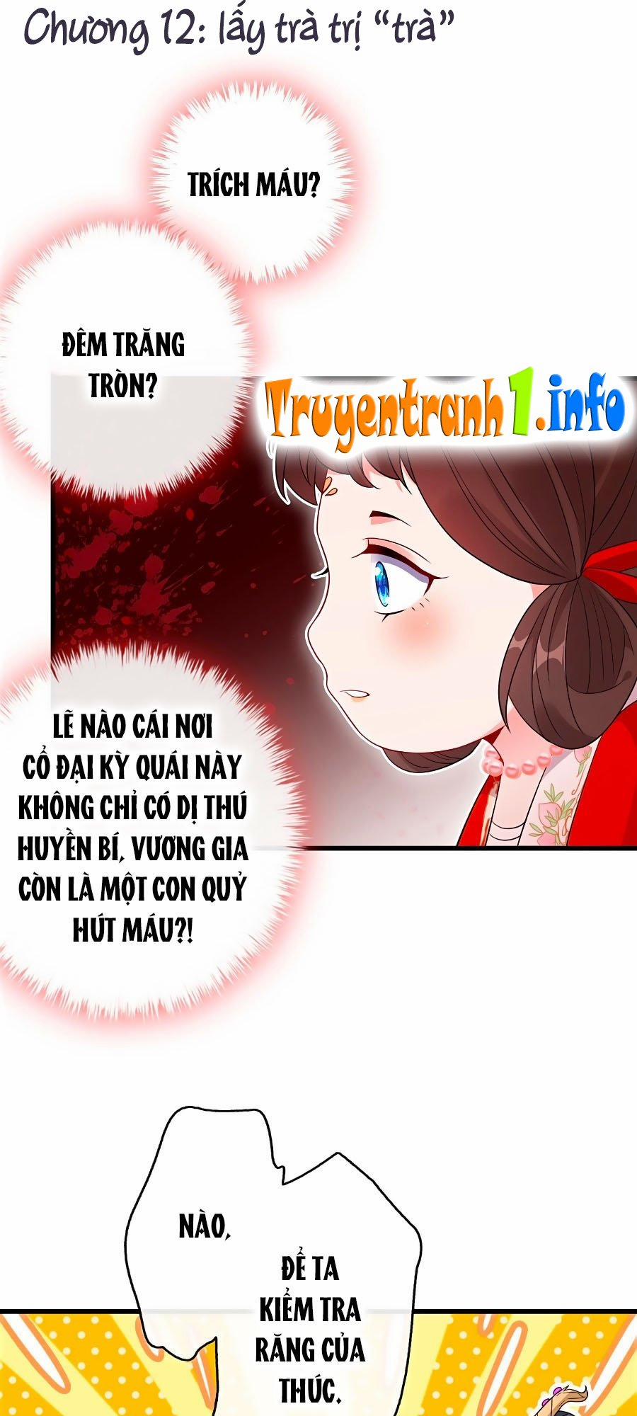 Thú Hắc Cuồng Phi 12 trang 0
