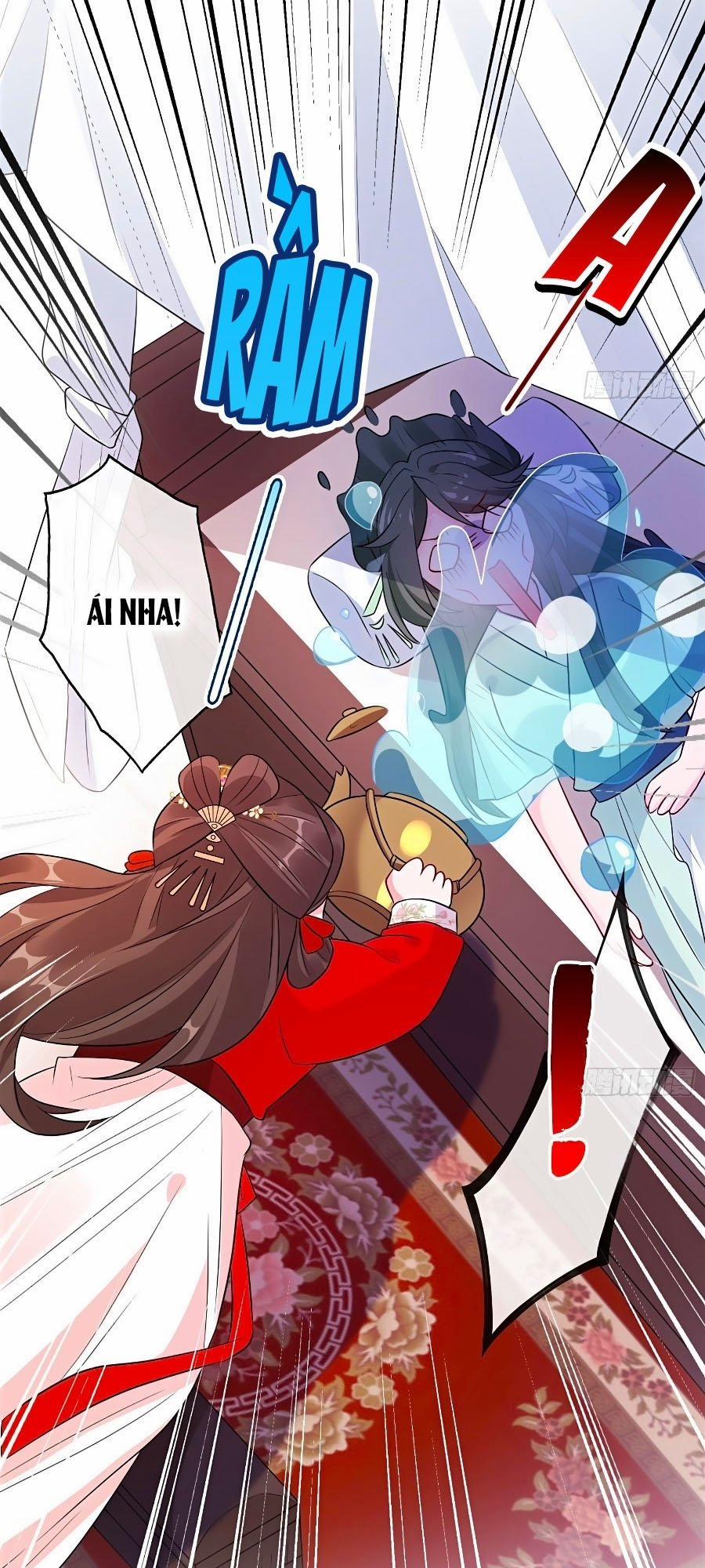 Thú Hắc Cuồng Phi 12 trang 16