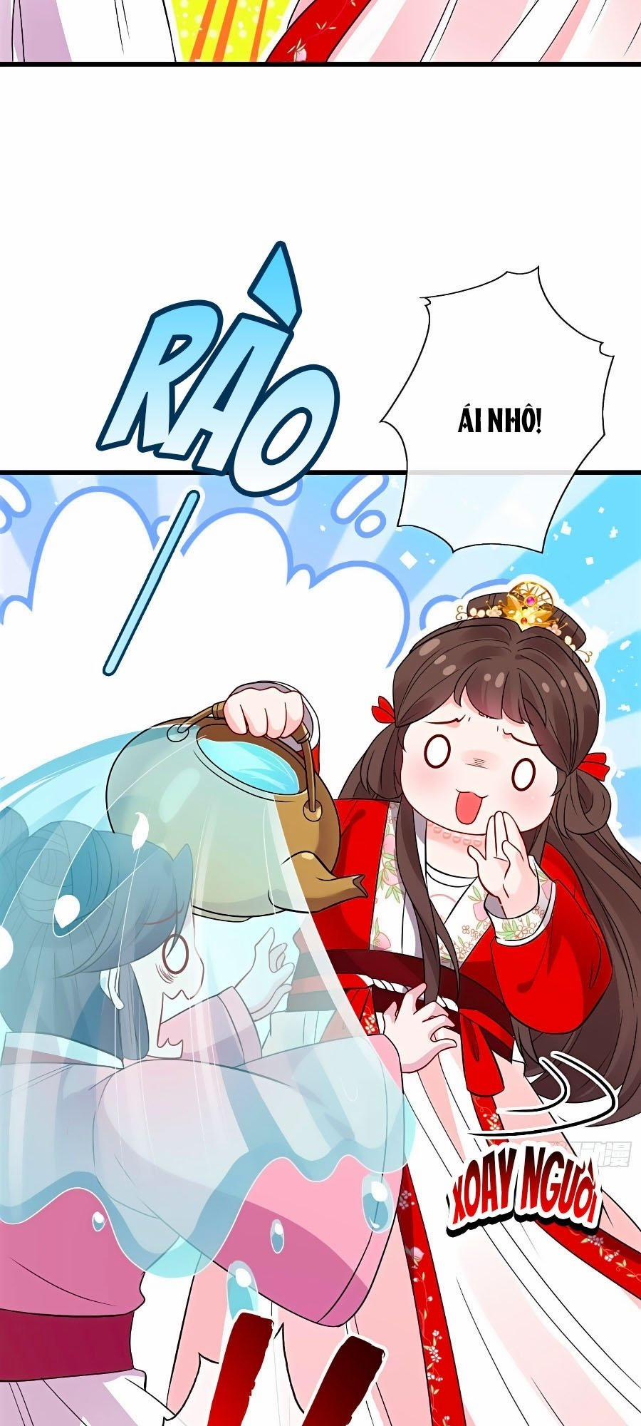 Thú Hắc Cuồng Phi 12 trang 19