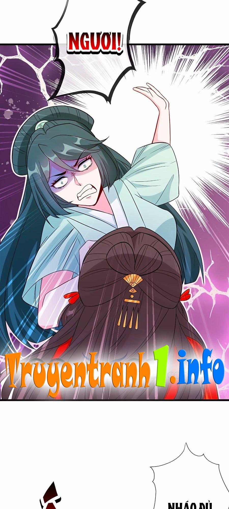 Thú Hắc Cuồng Phi 12 trang 24