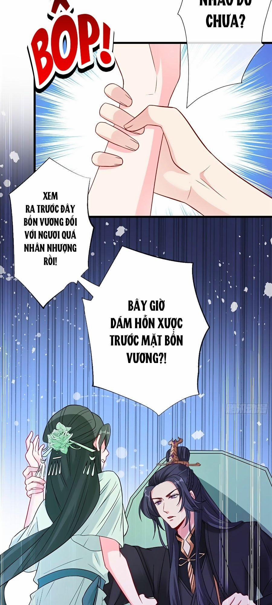 Thú Hắc Cuồng Phi 12 trang 25