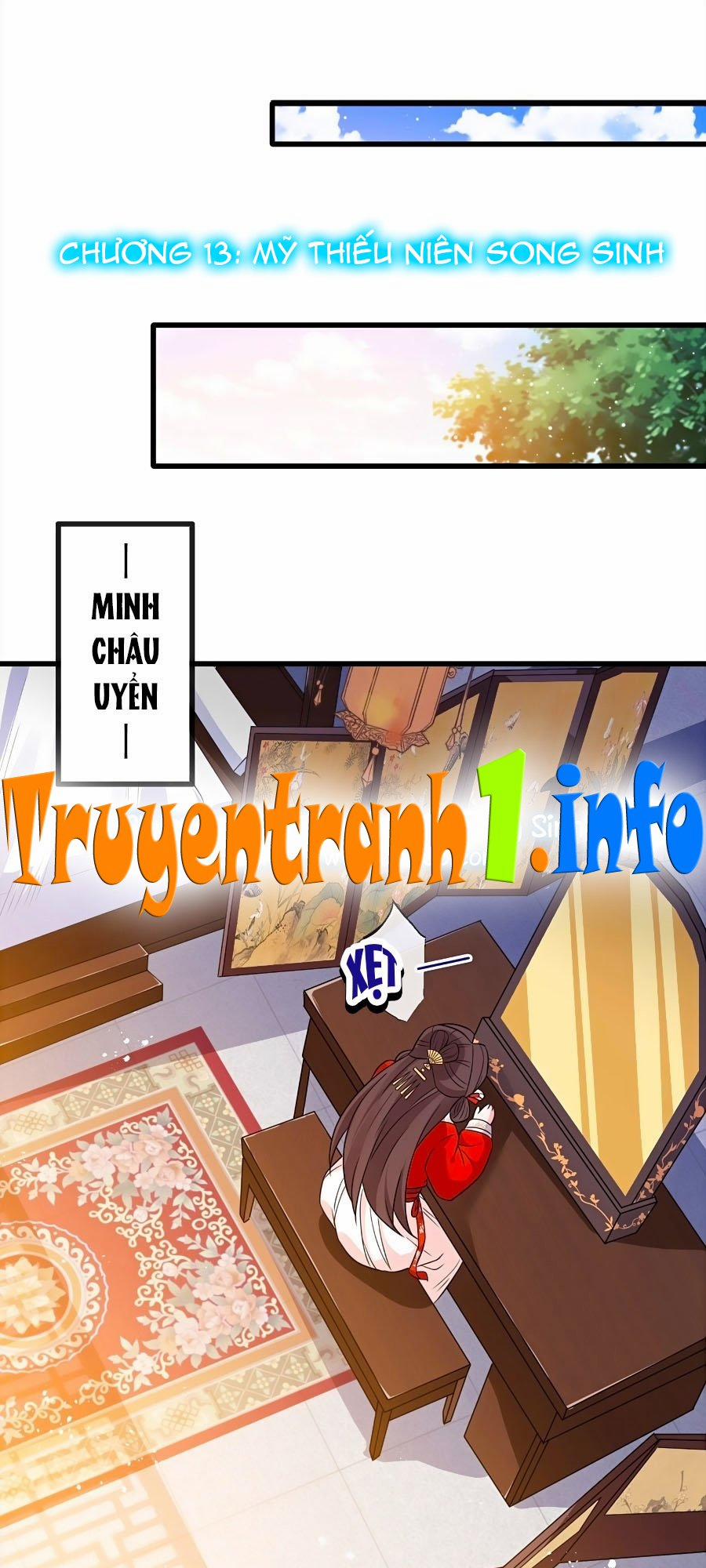 Thú Hắc Cuồng Phi 13 trang 0