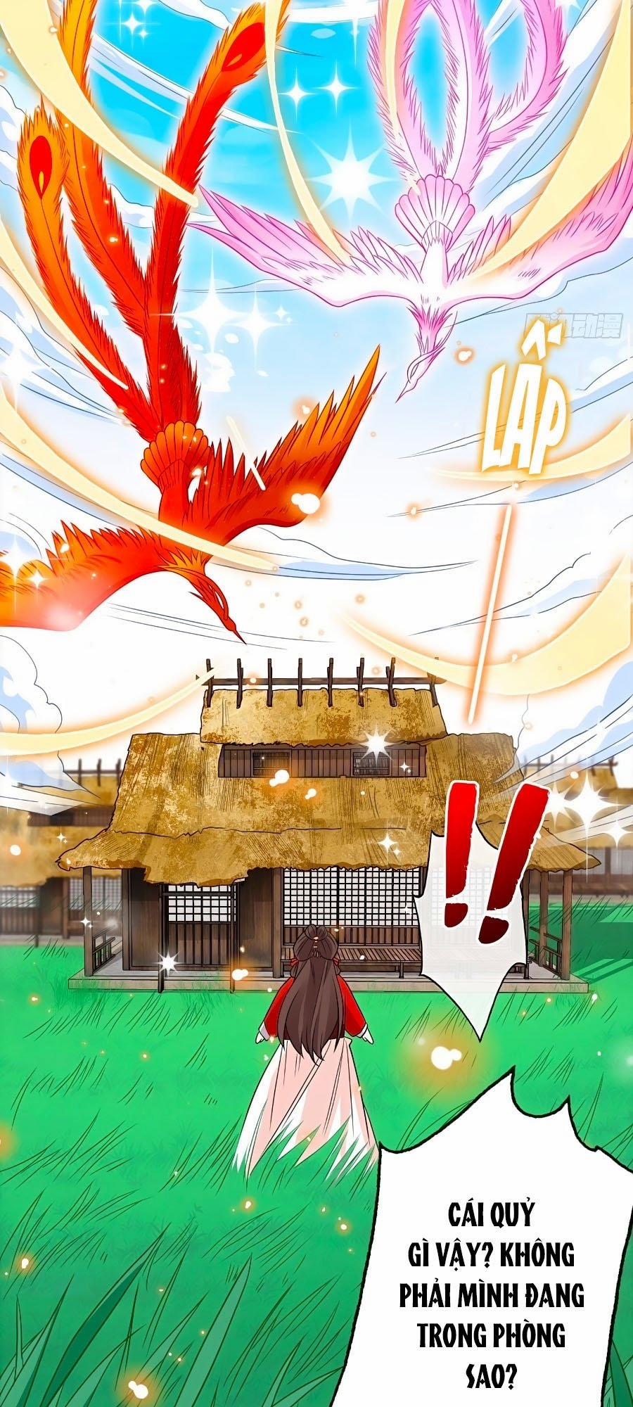 Thú Hắc Cuồng Phi 13 trang 10