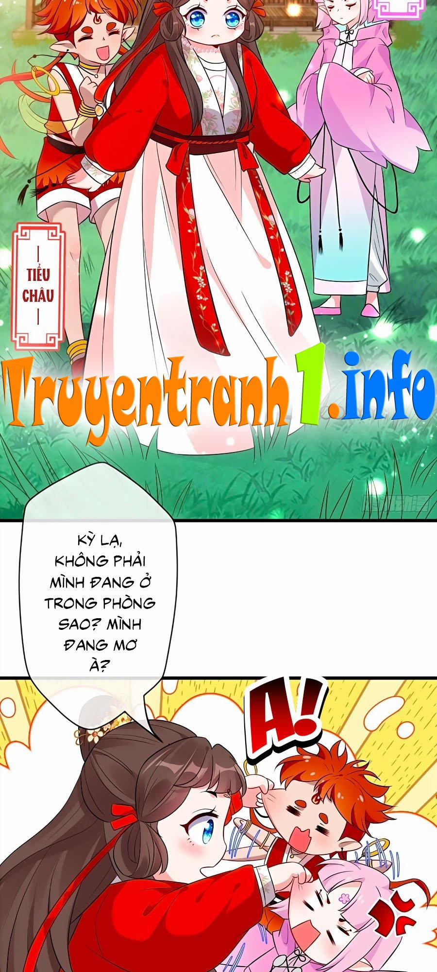 Thú Hắc Cuồng Phi 13 trang 14