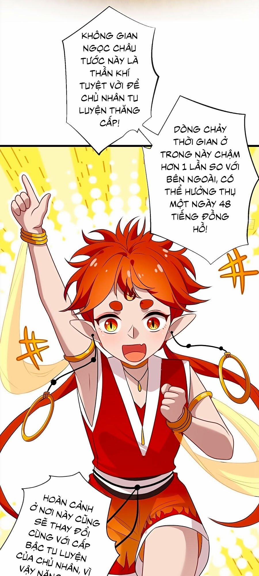 Thú Hắc Cuồng Phi 13 trang 23