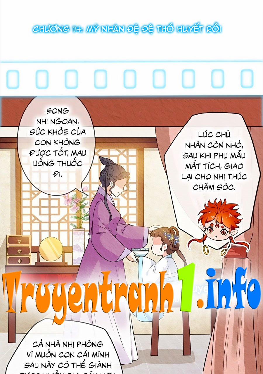 Thú Hắc Cuồng Phi 14 trang 0