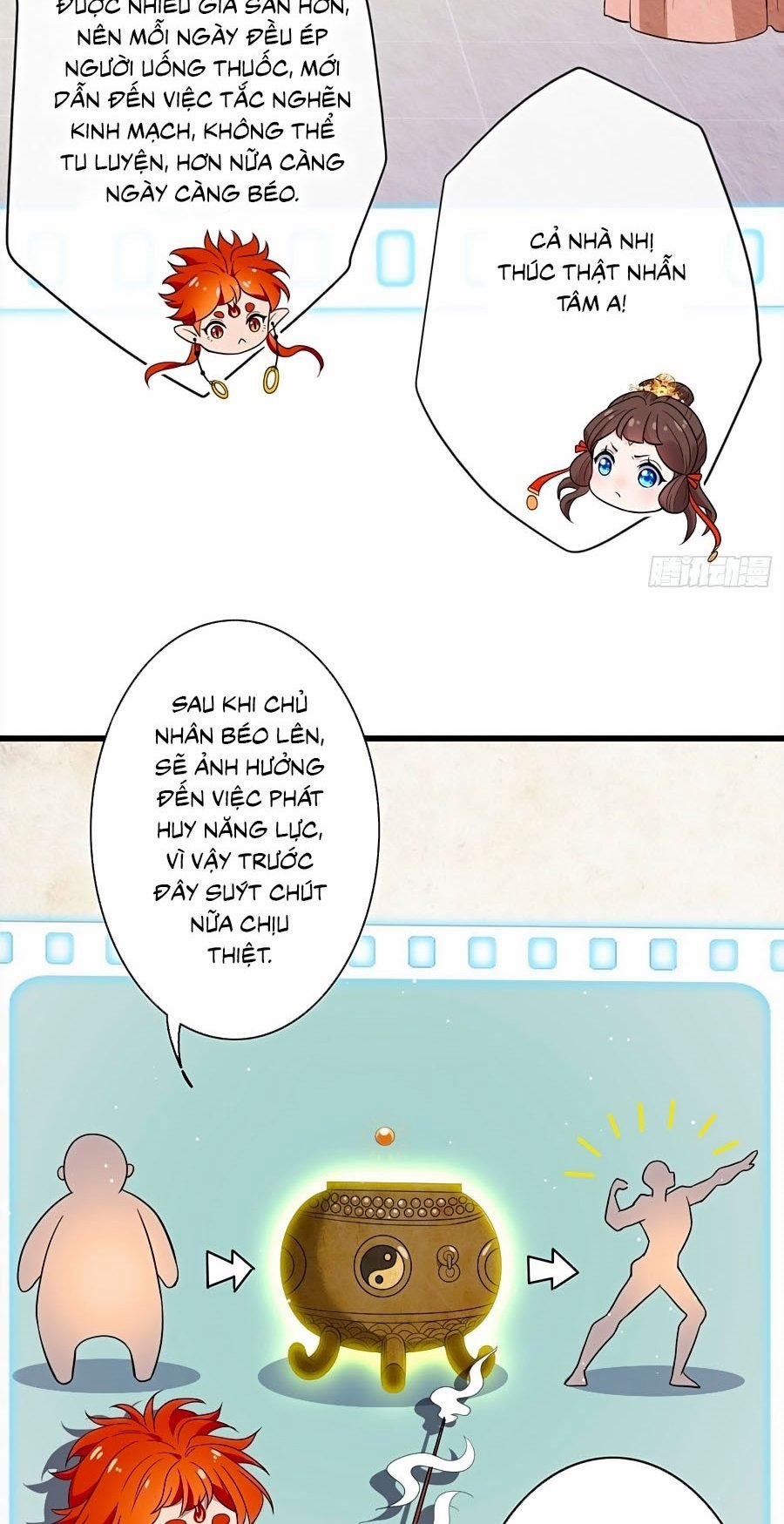 Thú Hắc Cuồng Phi 14 trang 1