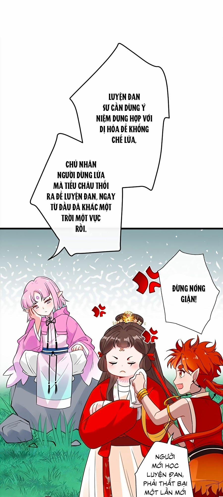 Thú Hắc Cuồng Phi 14 trang 8