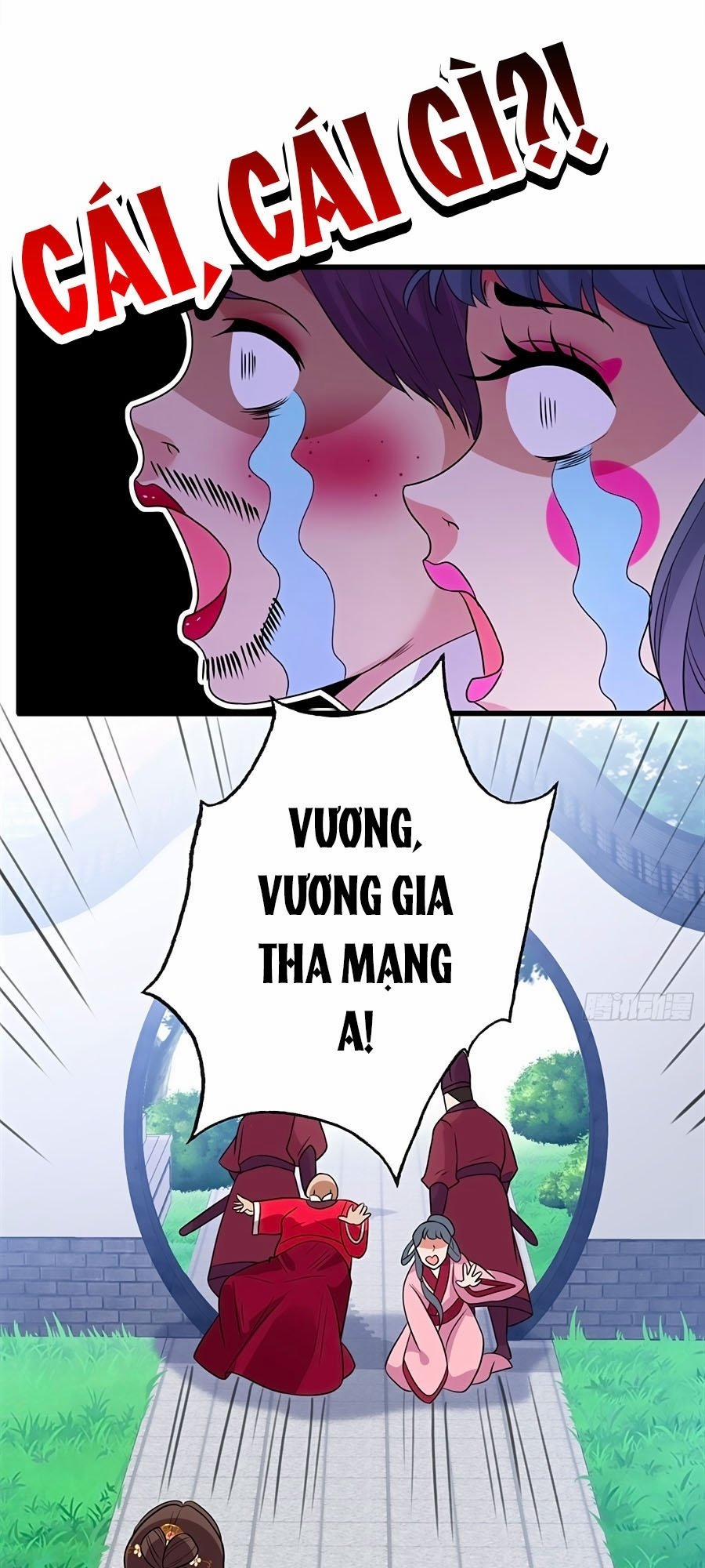 Thú Hắc Cuồng Phi 15 trang 13