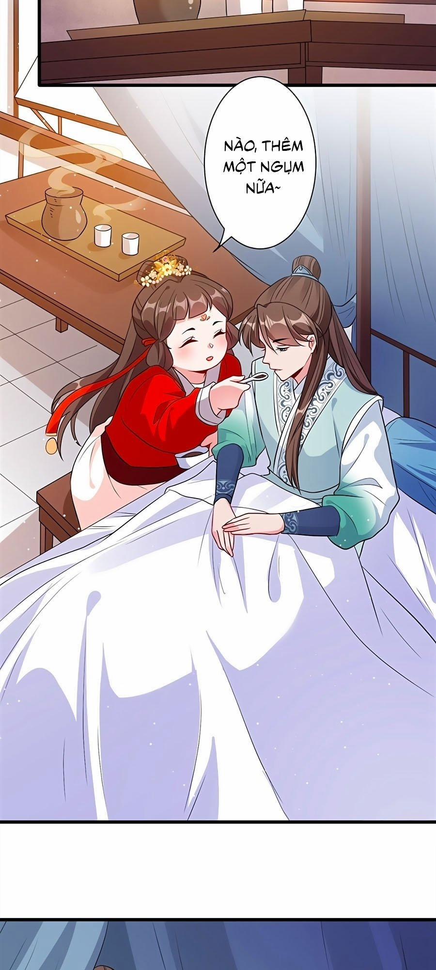 Thú Hắc Cuồng Phi 15 trang 19