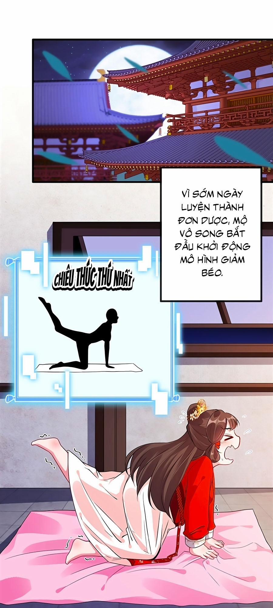 Thú Hắc Cuồng Phi 15 trang 26