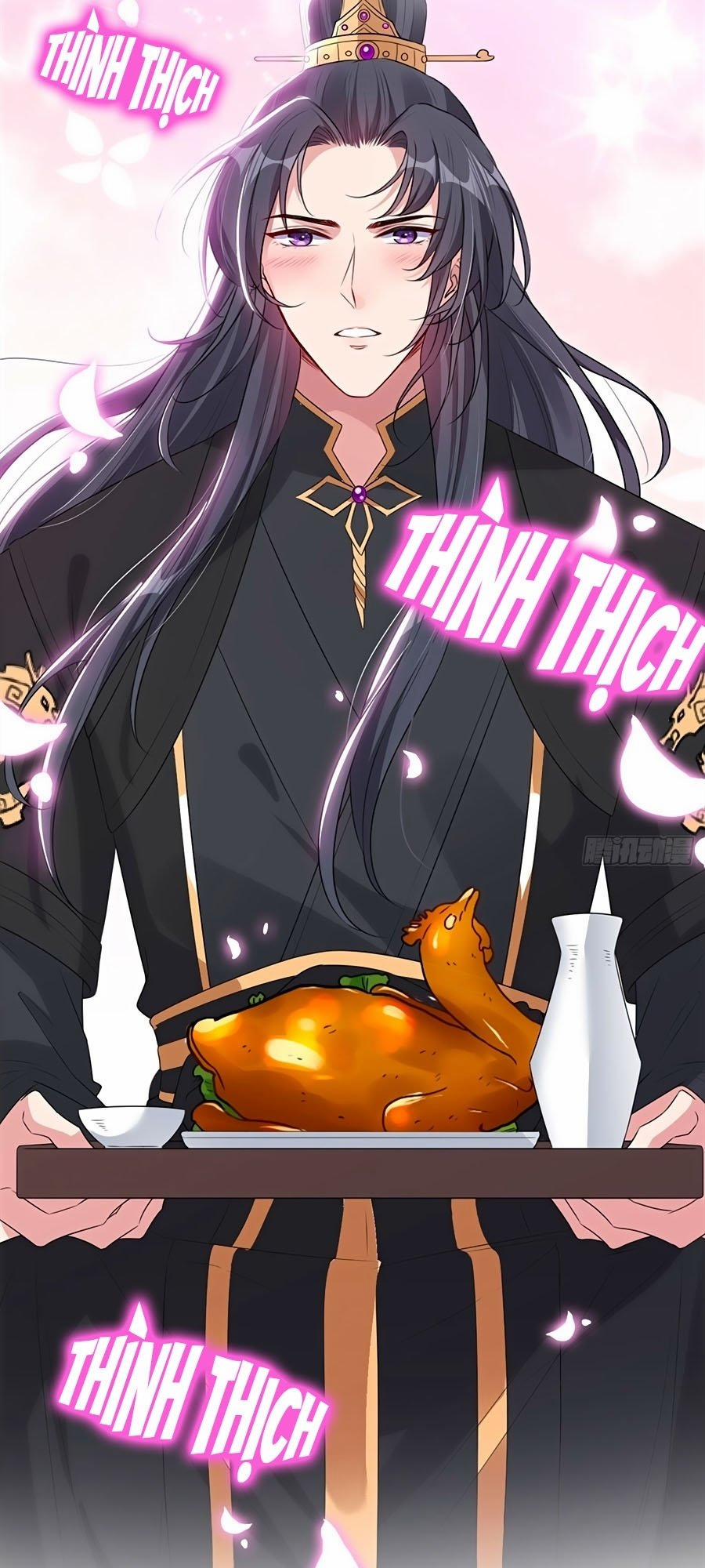 Thú Hắc Cuồng Phi 15 trang 32