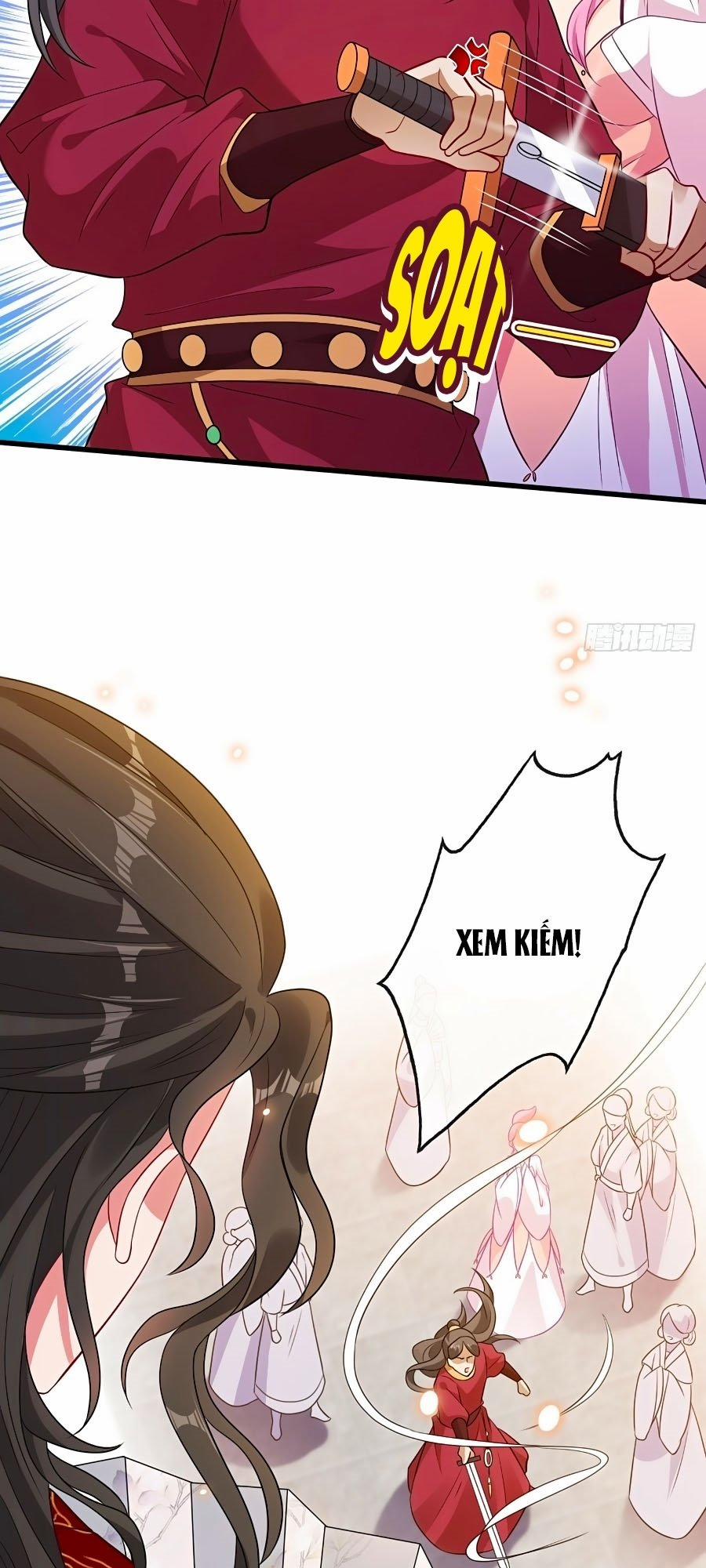 Thú Hắc Cuồng Phi 18 trang 10