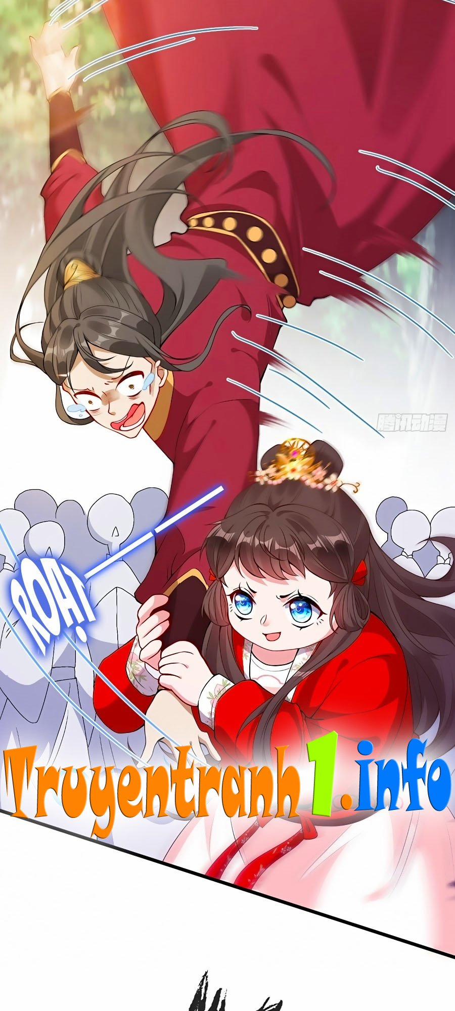 Thú Hắc Cuồng Phi 18 trang 15