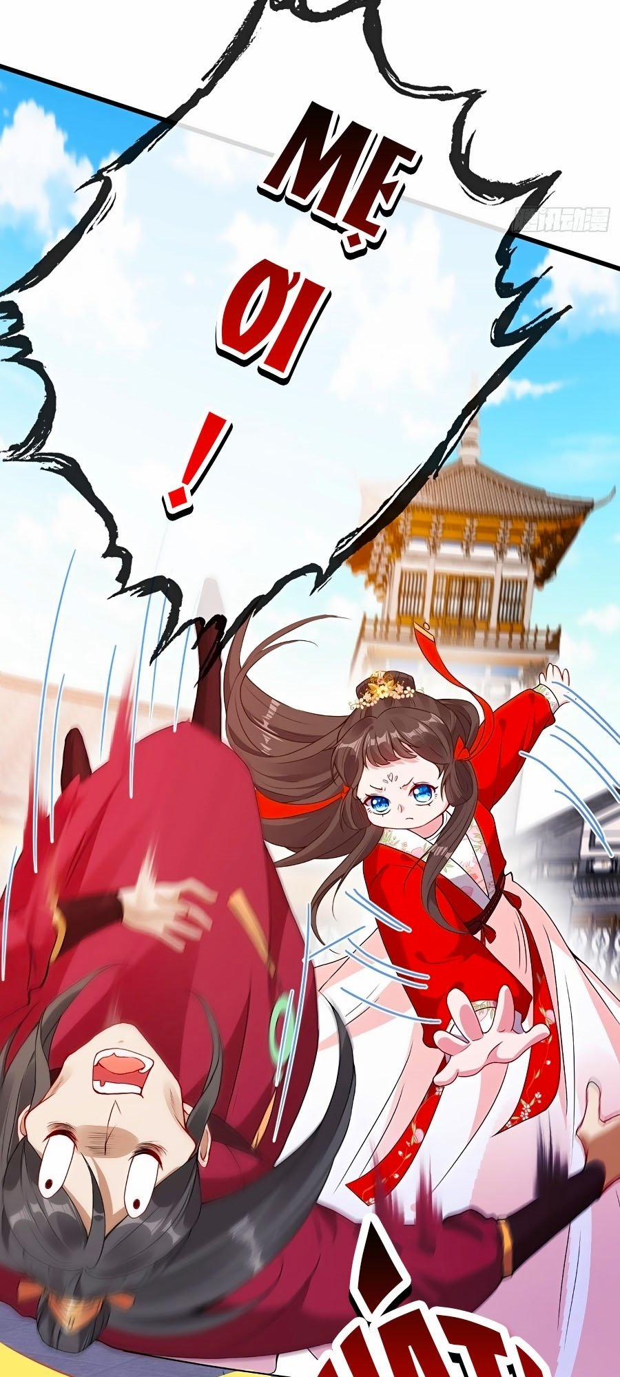 Thú Hắc Cuồng Phi 18 trang 16