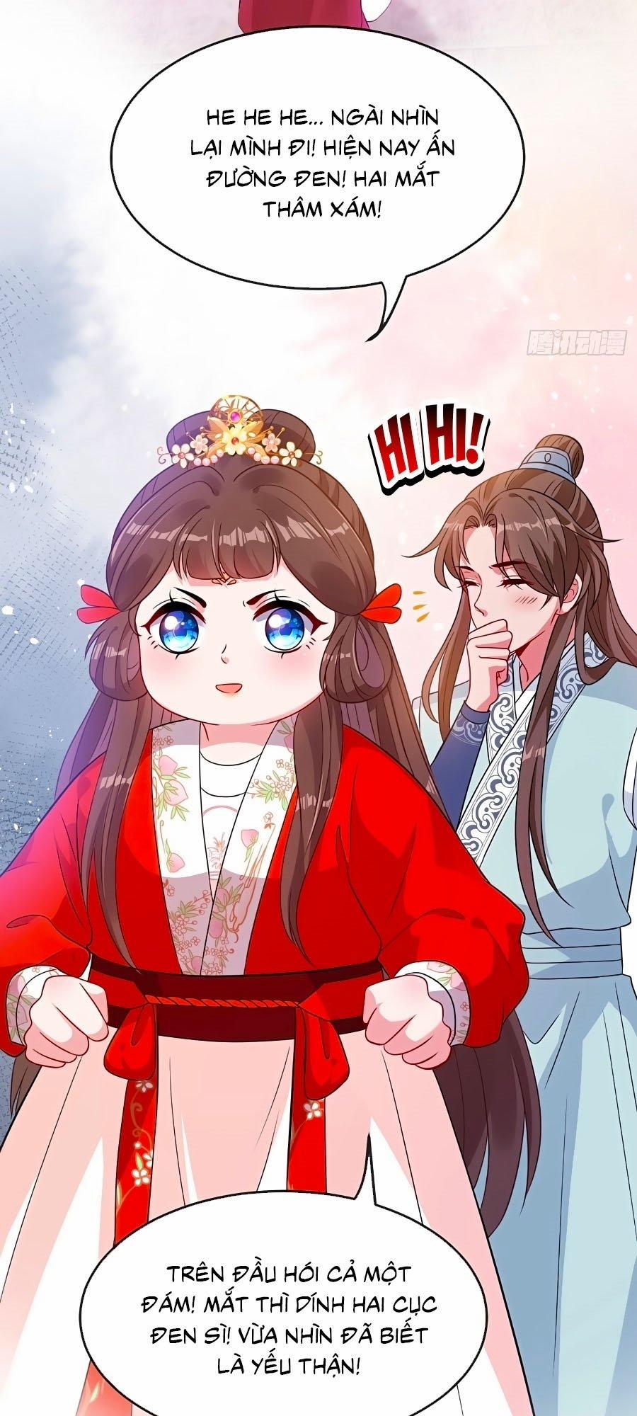 Thú Hắc Cuồng Phi 18 trang 4