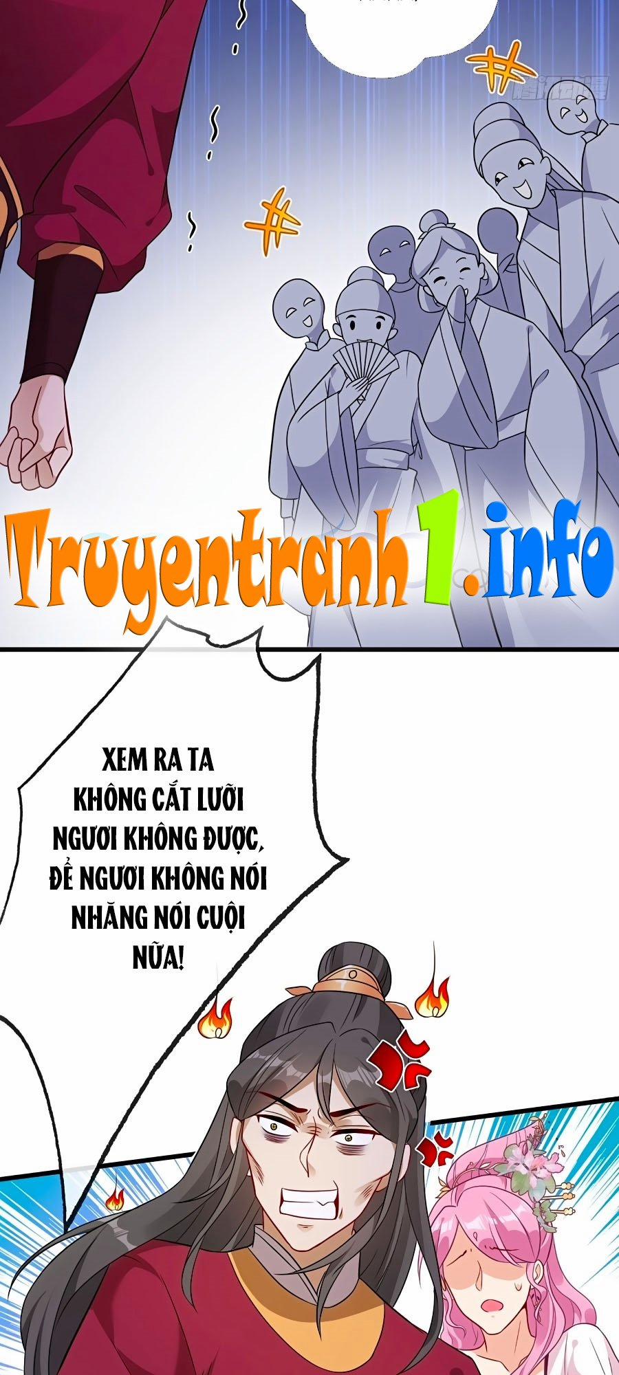 Thú Hắc Cuồng Phi 18 trang 9