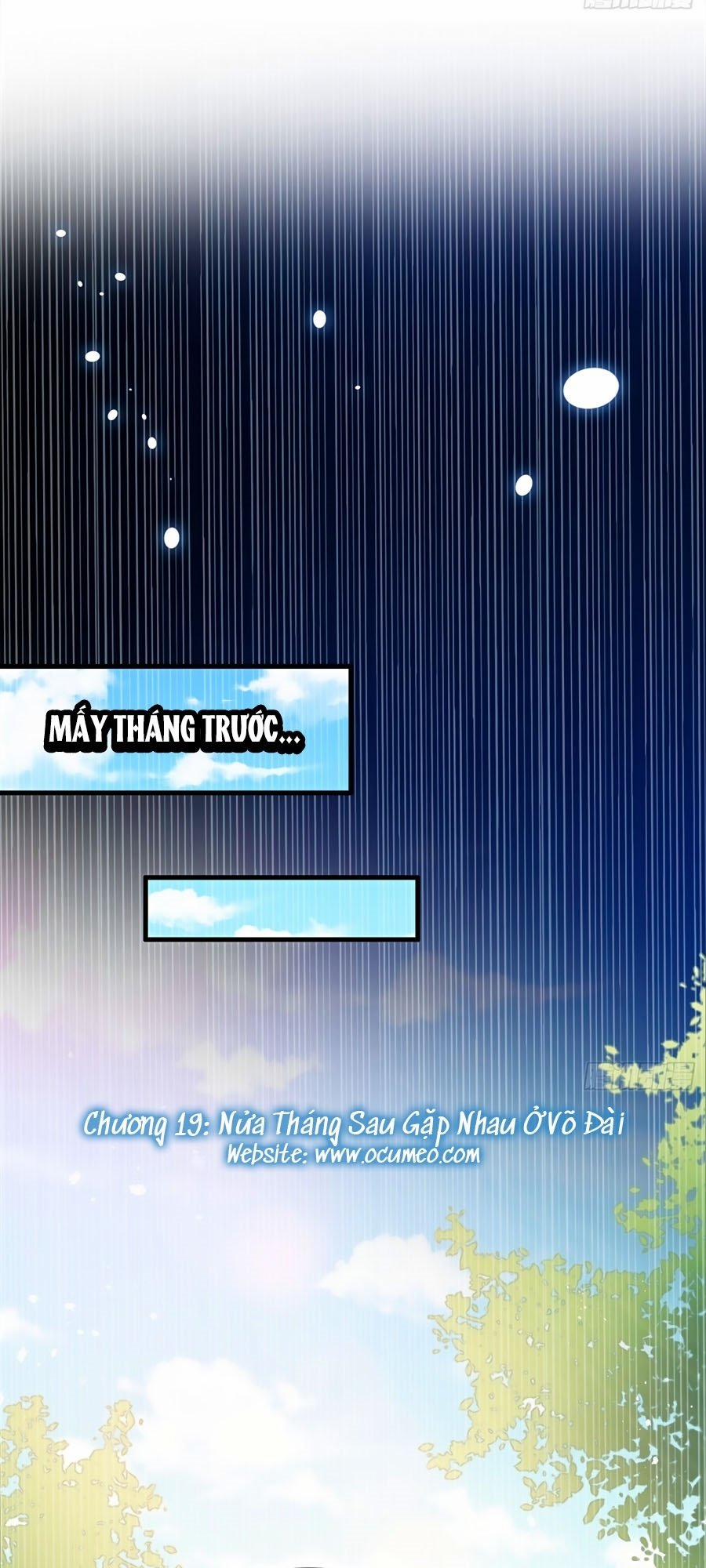 Thú Hắc Cuồng Phi 19 trang 0