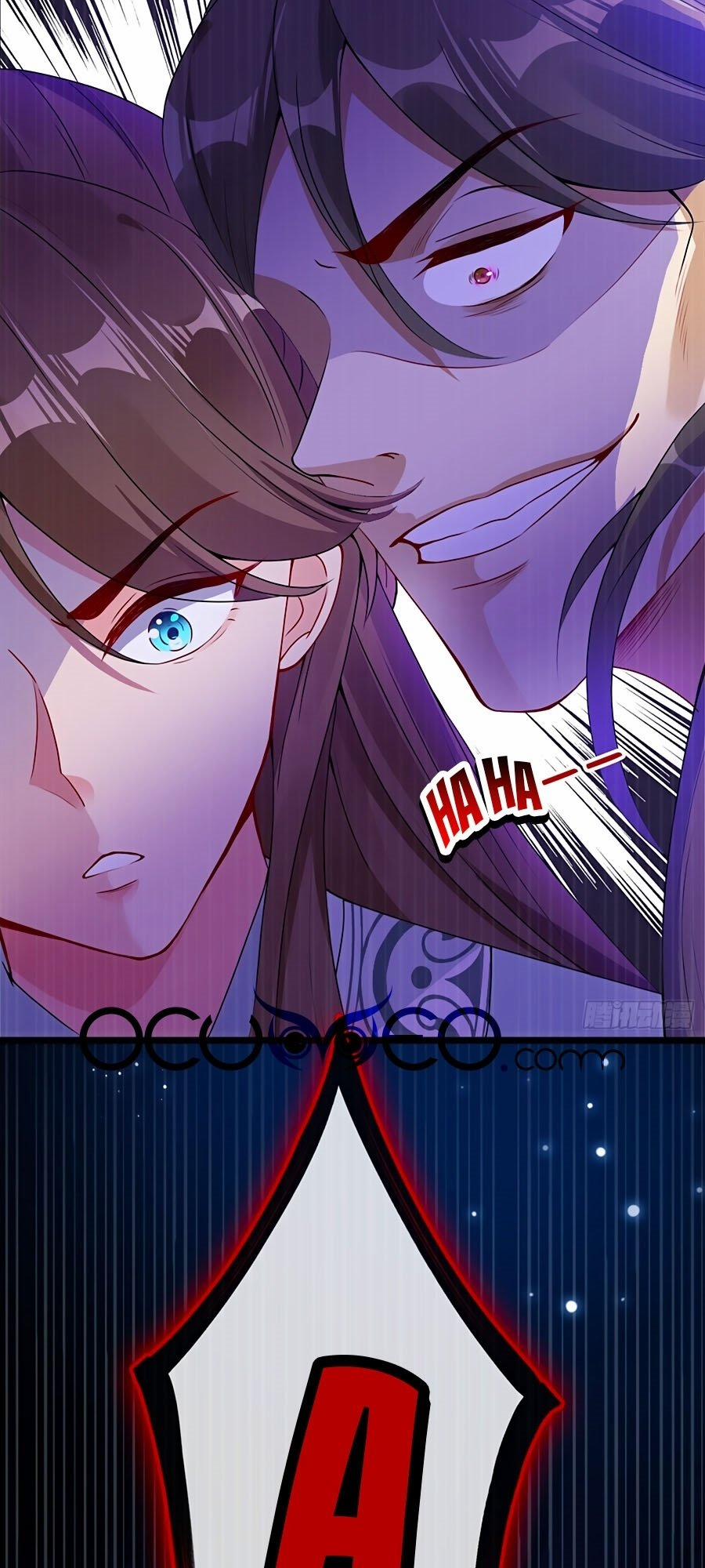 Thú Hắc Cuồng Phi 19 trang 14